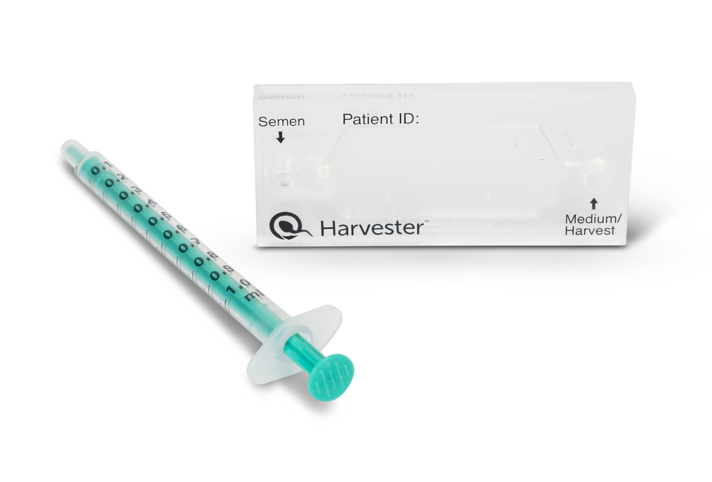 VetCount™ Harvester Sperm Purification Device